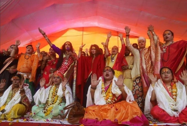 किन्नर अखाड़ा
