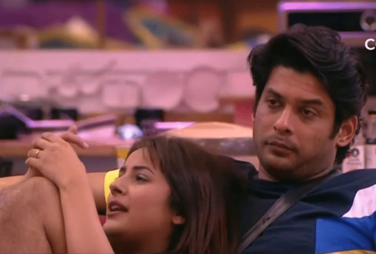 Bigg Boss 13 Siddharth Shukla Shehnaz Kaur Gill Patch Up Again - Bigg