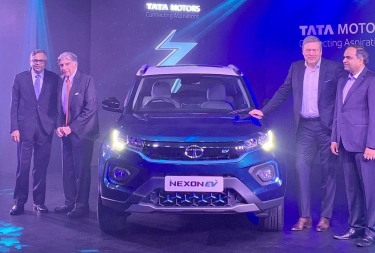 Tata Nexon EV