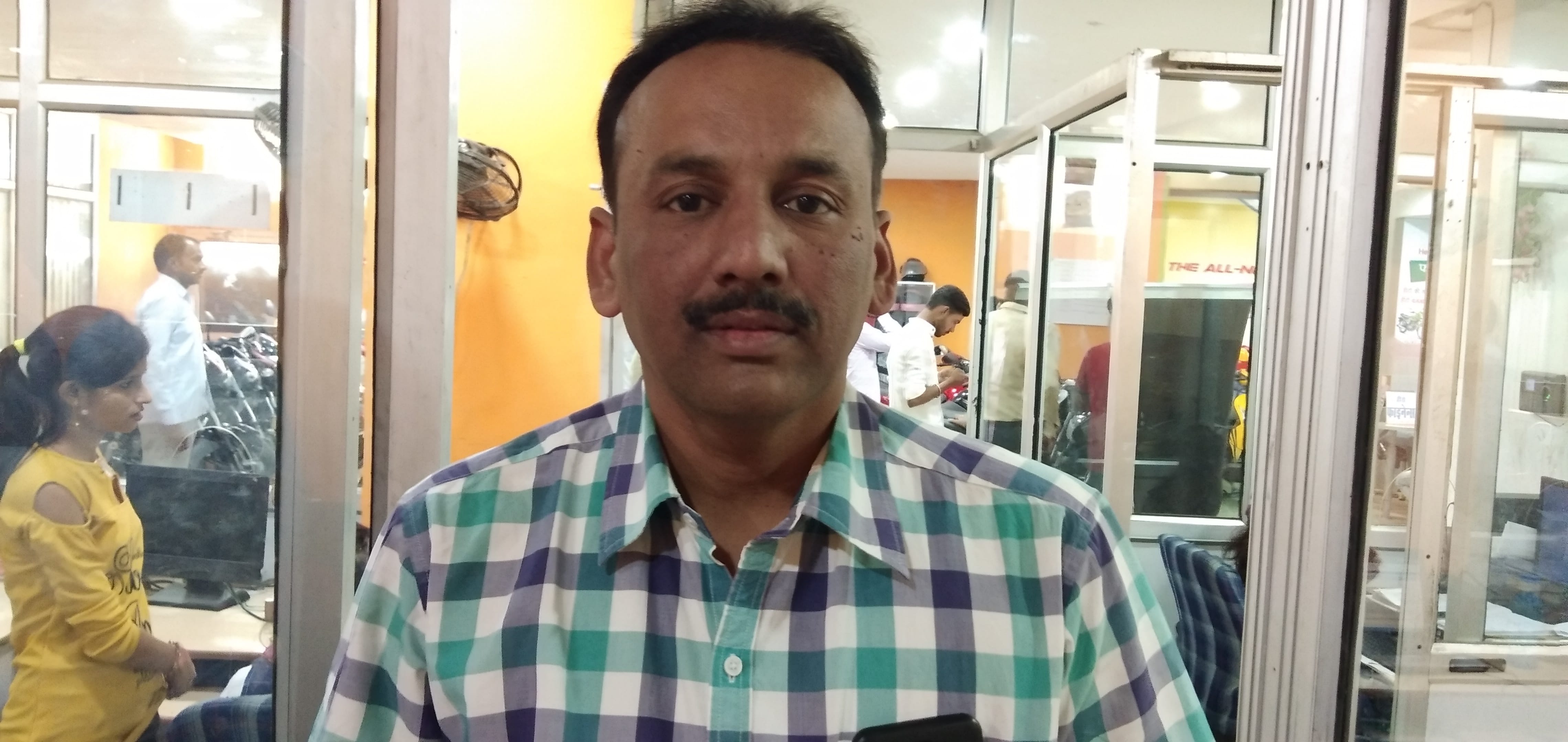 शरद महेश्वरी शरद महेश्वरी
