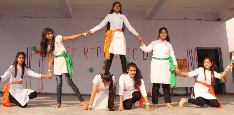 गणतंत्र दिवस पर राजेन्द्र लोहिया विद्या मंदिर इंटर कॉलेज में सांस्कृतिक कार्यक्रम प्रस्तुत कर? गणतंत्र दिवस पर राजेन्द्र लोहिया विद्या मंदिर इंटर कॉलेज में सांस्कृतिक कार्यक्रम प्रस्तुत कर?