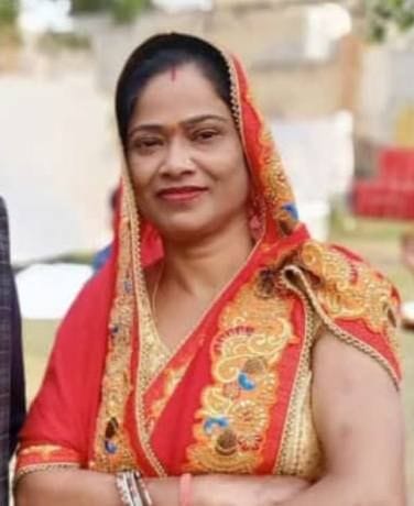 कांता देवी। कांता देवी।