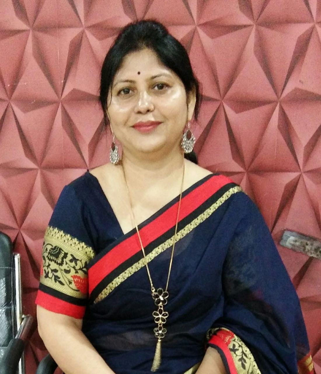 स्वयं प्रभा दुबे स्वयं प्रभा दुबे