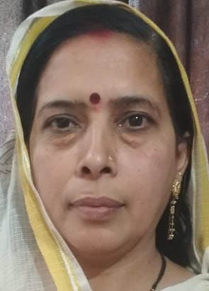 मंजूलता अग्रहरि। मंजूलता अग्रहरि।