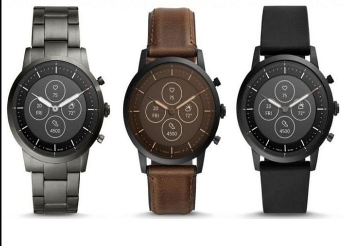 fossil smartwatch launch