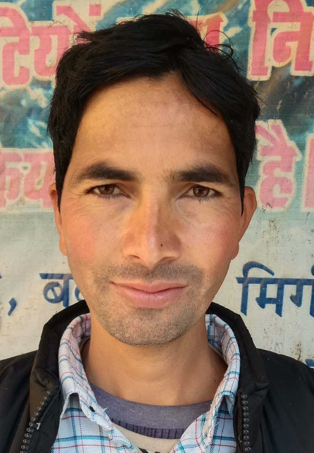 दीपक धौनी।