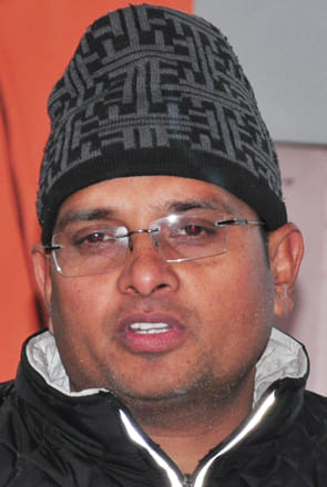राजेश यादव राजेश यादव