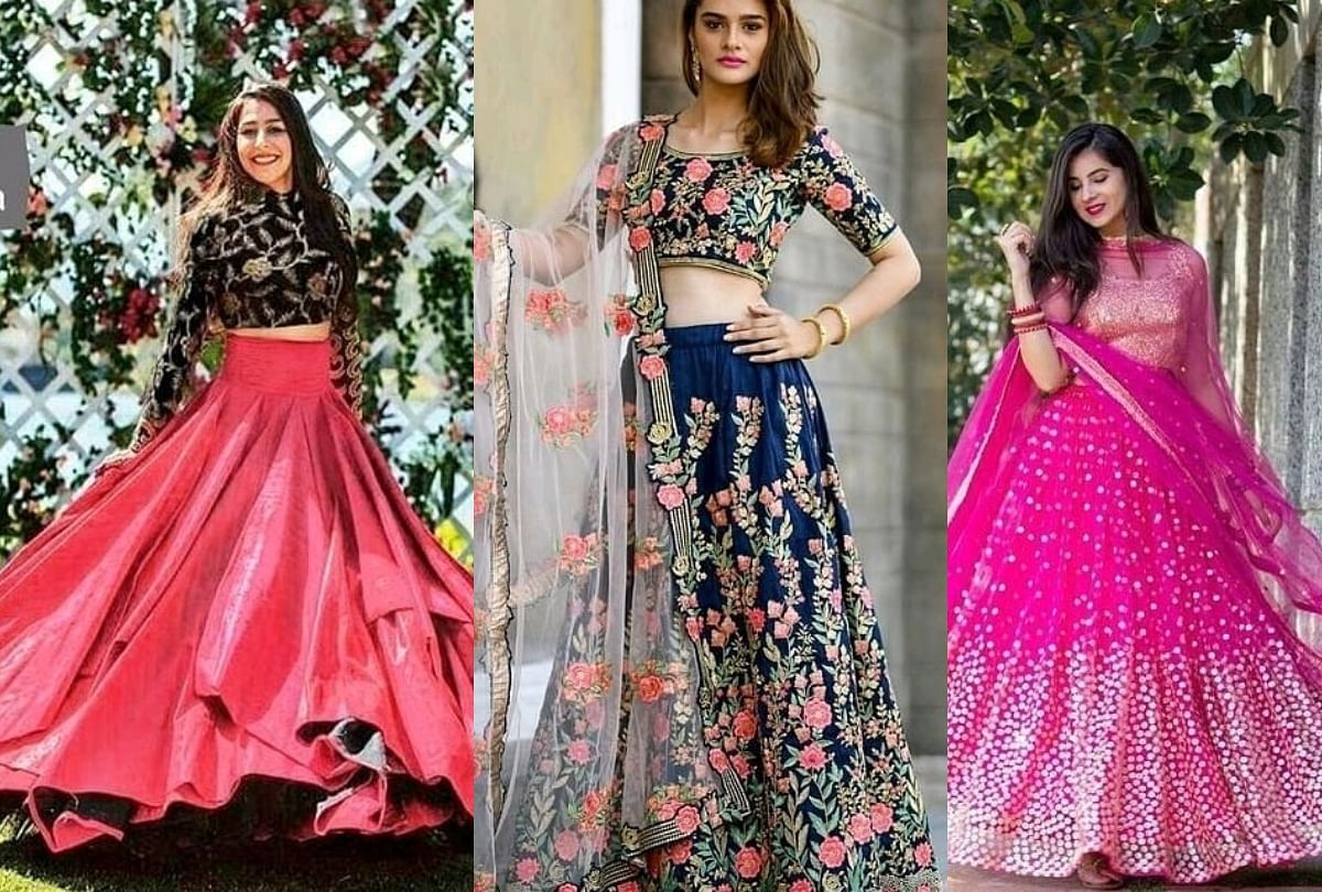 sadi ke liye lehenga