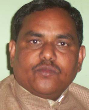 विशंभर निषाद।