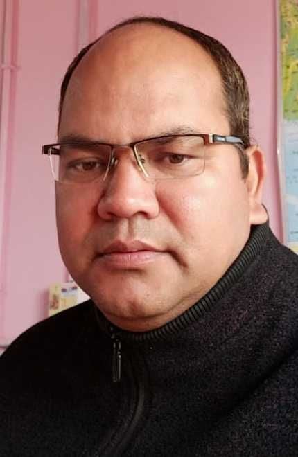 आरएल साह।