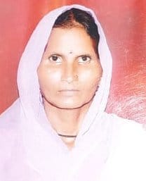 शामली जिले के कांधला के मोहल्ला रायजादागान की मृतक महिला नरेशो का फाइल फोटो। शामली जिले के कांधला के मोहल्ला रायजादागान की मृतक महिला नरेशो का फाइल फोटो।