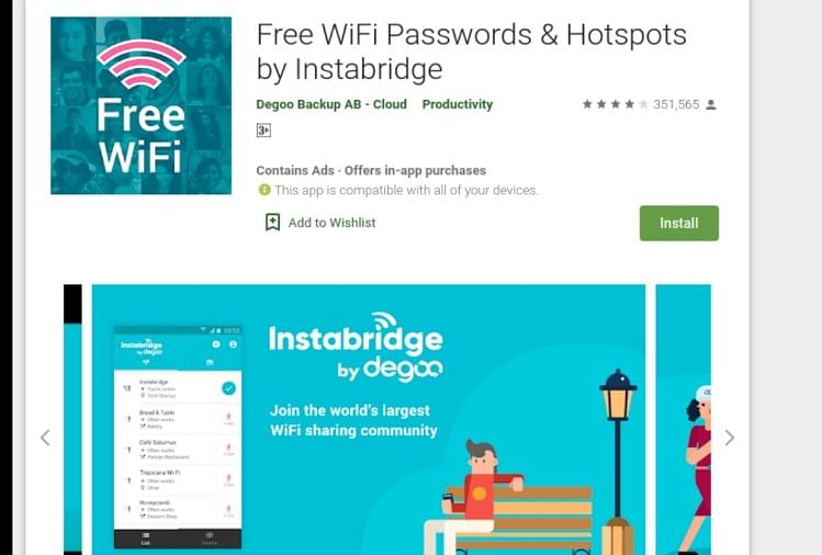 How To Find Free Wifi Near Me Know Full Easy Steps In Hindi - मुफ्त के