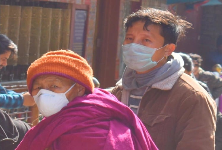 Chinese tourists do not visit McLeodganj until March 15, hotel association issued advisory
