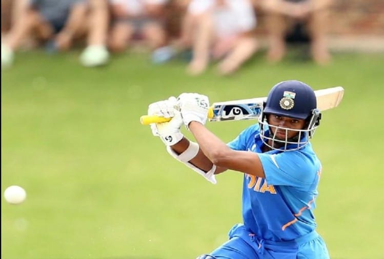 Image result for अंडर-19 वर्ल्ड कप पाकिस्तान को दस विकेट से रौंदकर फाइनल में पहुंचा भारत"