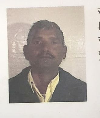 अलीगंज में बस की टक्कर से  मरे युवक राम शरण का फाइल फोटो- संवाद