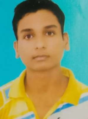 खिलाड़ी-शिवम् वर्मा। खोखो खिलाड़ी टीम में शामिल खिलाड़ी-शिवम् वर्मा। खोखो खिलाड़ी टीम में शामिल