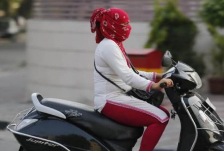 Chandigarh Traffic Police Using Speed Gun To Cut Challan Of ...