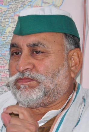 किसान अरूण राणा किसान अरूण राणा