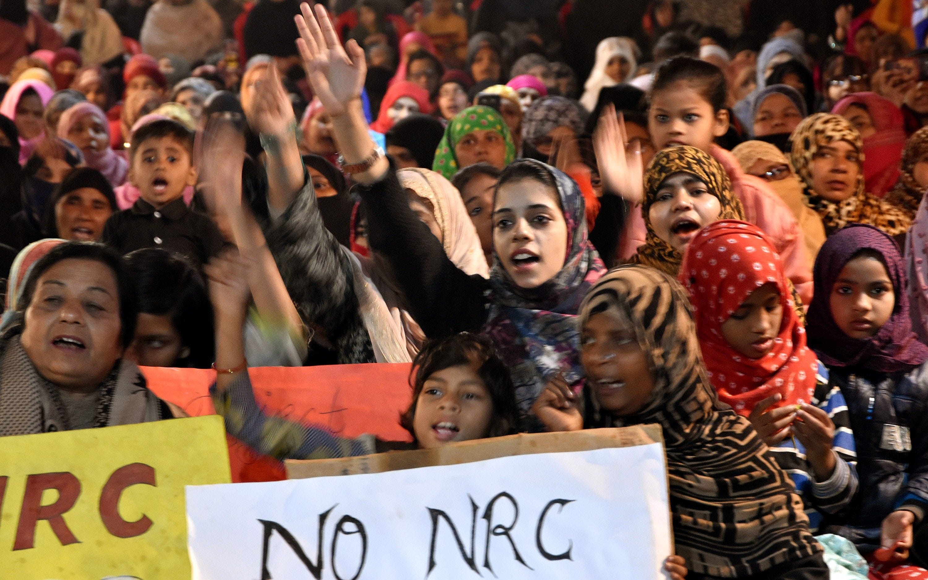 Tribal, anti-farmer NRC-NPR Tribal, anti-farmer NRC-NPR
