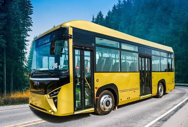 JBM Auto Limited Electric Bus Eco-Life e9