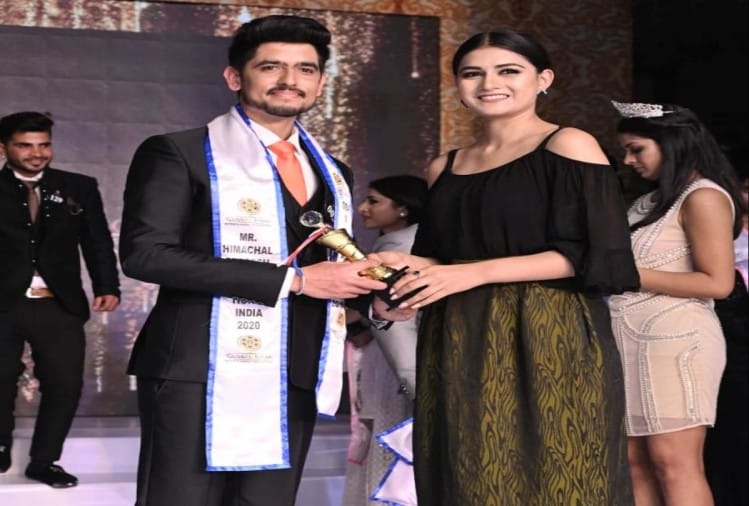 Rahul Patial won the title of Asia International India