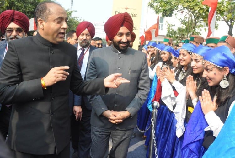 25 national highways announced for himachal pradesh soon says cm jairam thakur