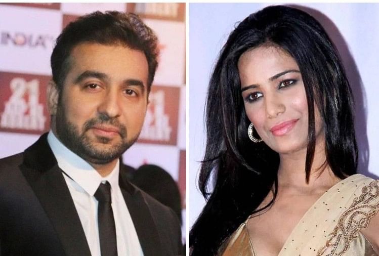 Poonam Pandey Files A Criminal Case Against Shilpa Shetty Husband Raj