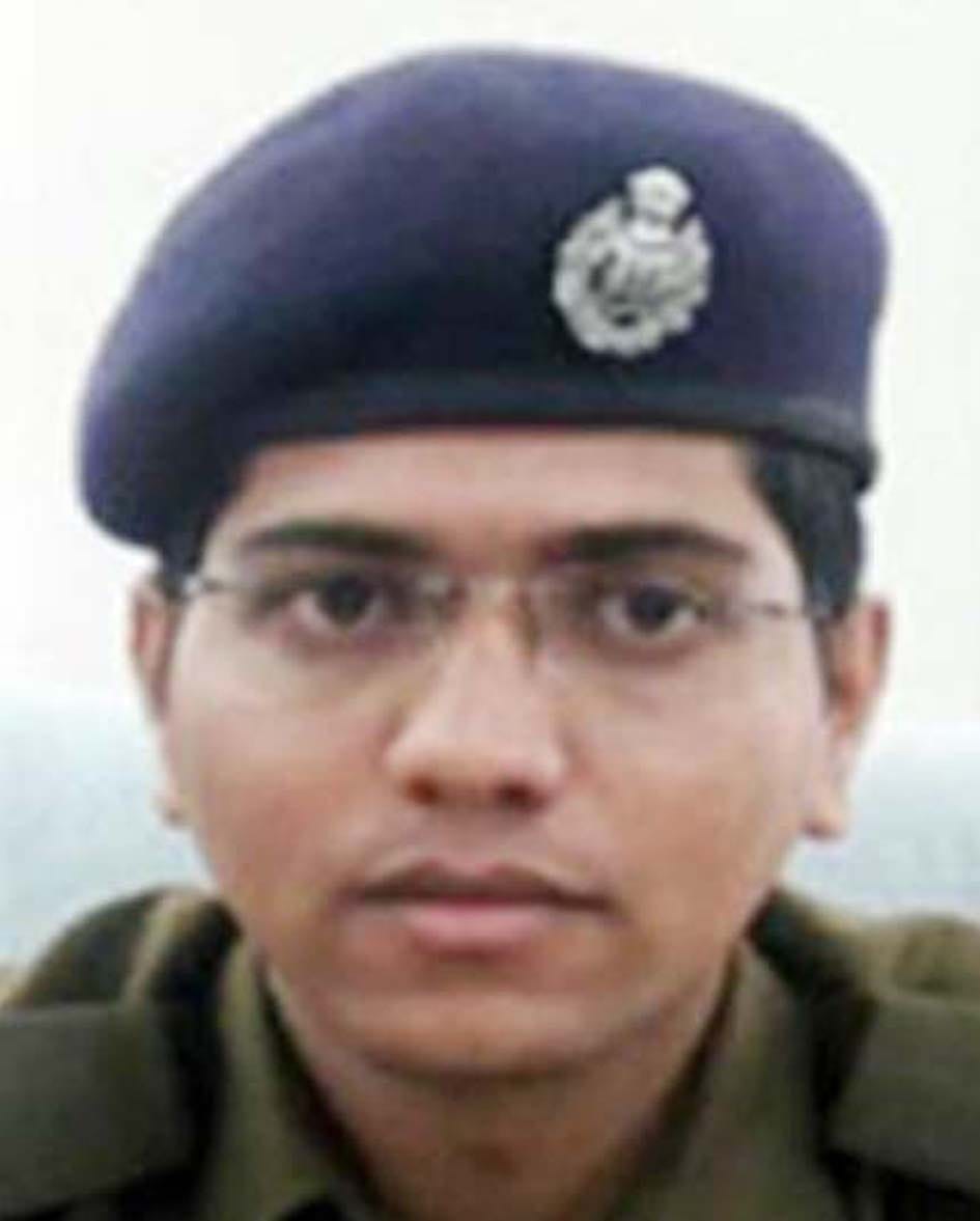 कासगंज फोटो एसपी सुशील घुले कासगंज फोटो एसपी सुशील घुले