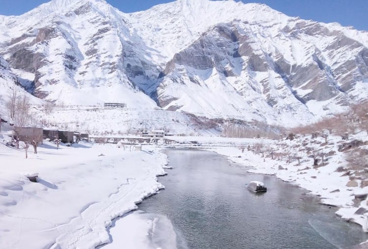 लाहौल घाटी