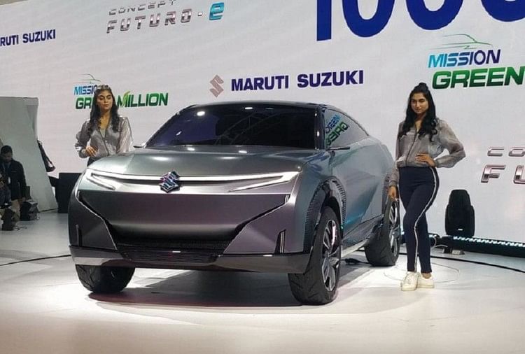 Maruti YTB