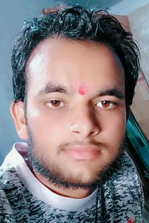 मृतक कुलदीप की फाइल फोटो। मृतक कुलदीप की फाइल फोटो।