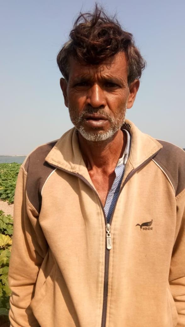 किसान कल्लू लोधी किसान कल्लू लोधी