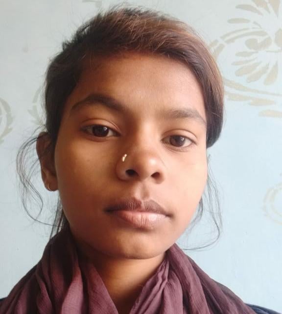 छात्रा प्रीति सिंह