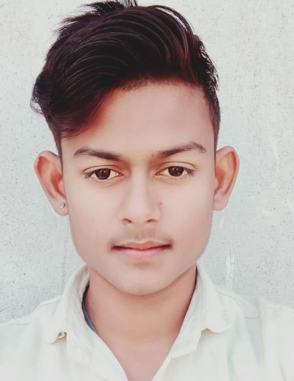 छात्र अतुल कुमार