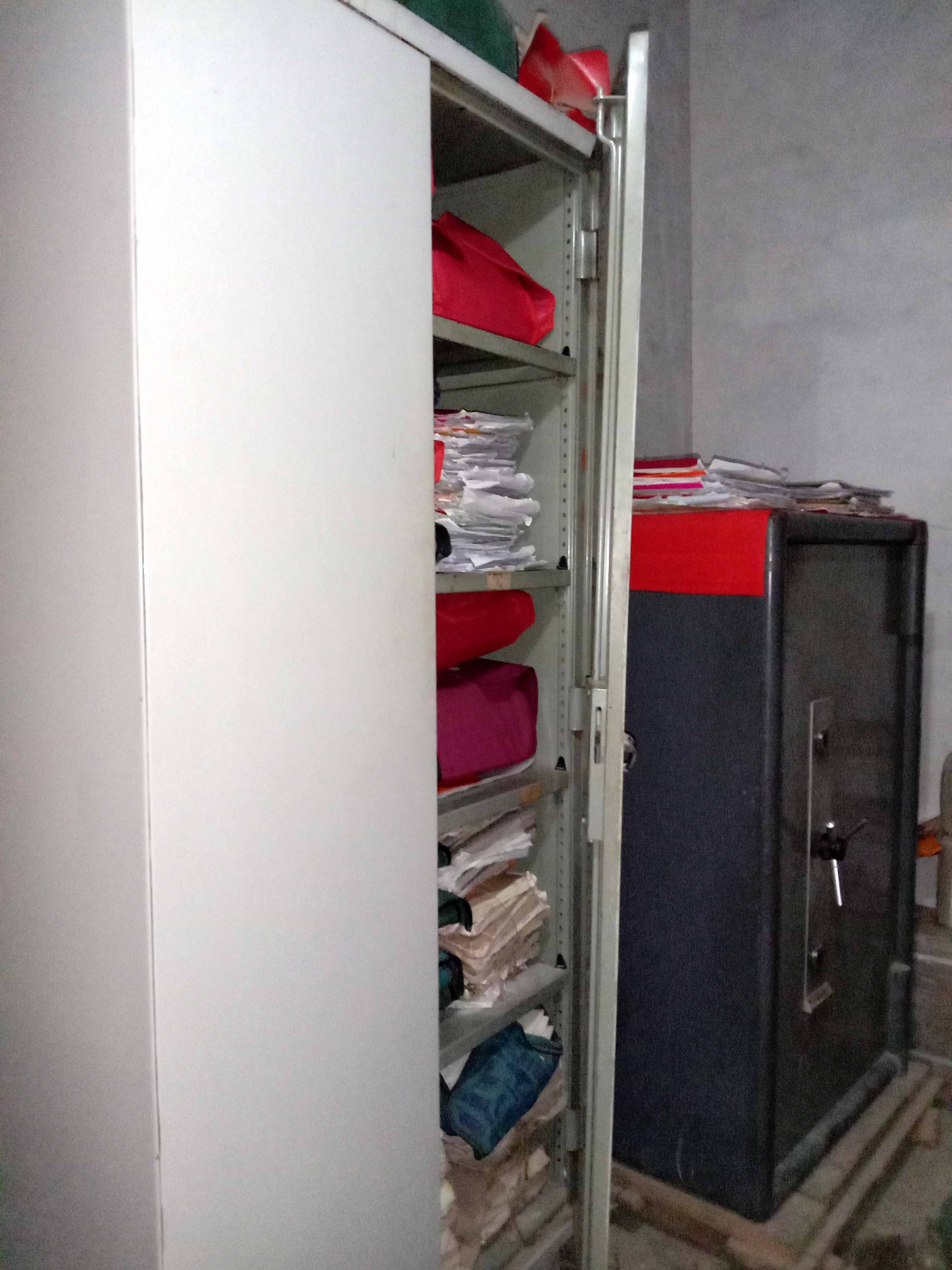Theft in Baroda Gramin Bank, could not open the vault Theft in Baroda Gramin Bank, could not open the vault