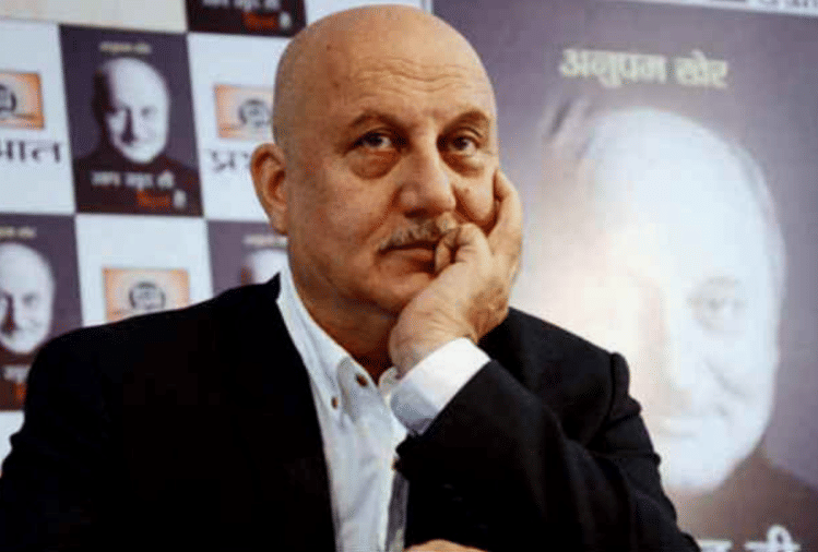 Anupam Kher