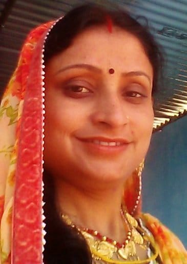 रानी चौहान रानी चौहान