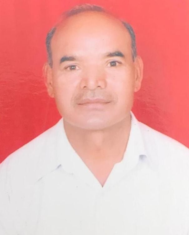 रामनगर मृतक पान सिंह रावत का फाइल फोटो। अमर उजाला रामनगर मृतक पान सिंह रावत का फाइल फोटो। अमर उजाला