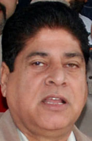 व्यापारी नेता विमल विरमानी।