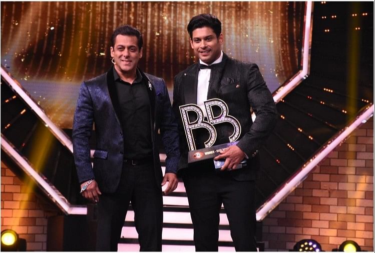 Bigg Boss 13 Winner Sidharth Shukla Reaction On Salman Khan Favor And