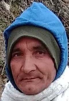 शहीद राहुल रैंसवाल के पिता वीरेंद्र सिंह रैंसवाल।