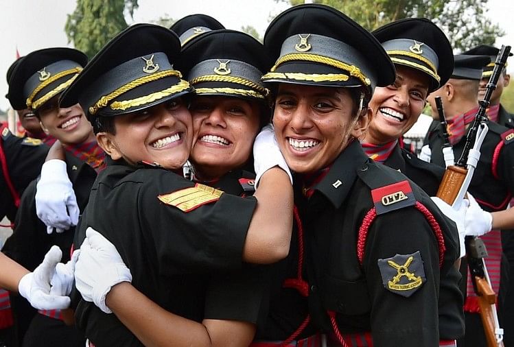Dehradun Wing Commander Raise Voice Of Permanent Commission To Women  Officers In Indian Army - दून निवासी रि. विंग कमांडर ने सबसे पहले उठाई थी  सेना में महिलाओं को बराबरी का हक