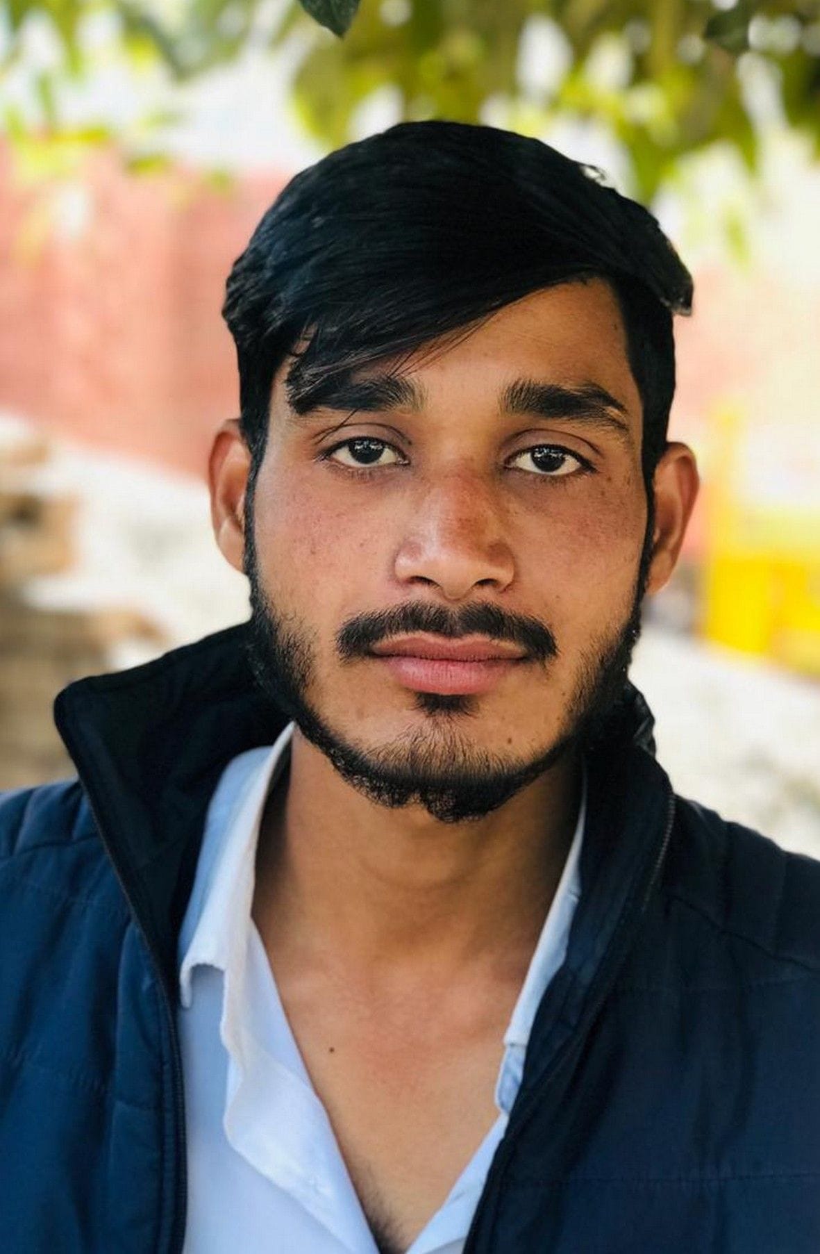सौरभ पंवार, विधि छात्र। सौरभ पंवार, विधि छात्र।