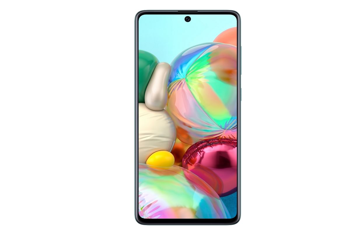 Samsung Galaxy A71