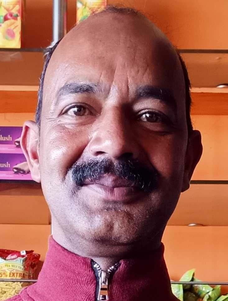 चंपावत व्यापार मंडल के नवागत जिलाध्यक्ष प्रकाश तिवारी। चंपावत व्यापार मंडल के नवागत जिलाध्यक्ष प्रकाश तिवारी।
