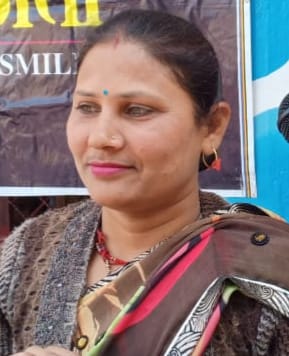 उप प्रधानाचार्यो अरुणा चौहान उप प्रधानाचार्यो अरुणा चौहान