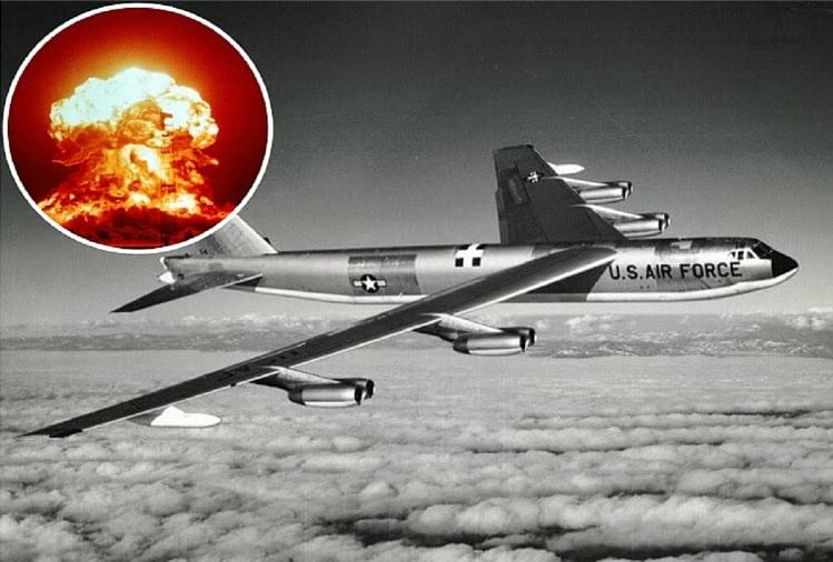 When Usa Is Destroyed By Its Own Nuclear Bomb Terrific Story Of 1961 ...