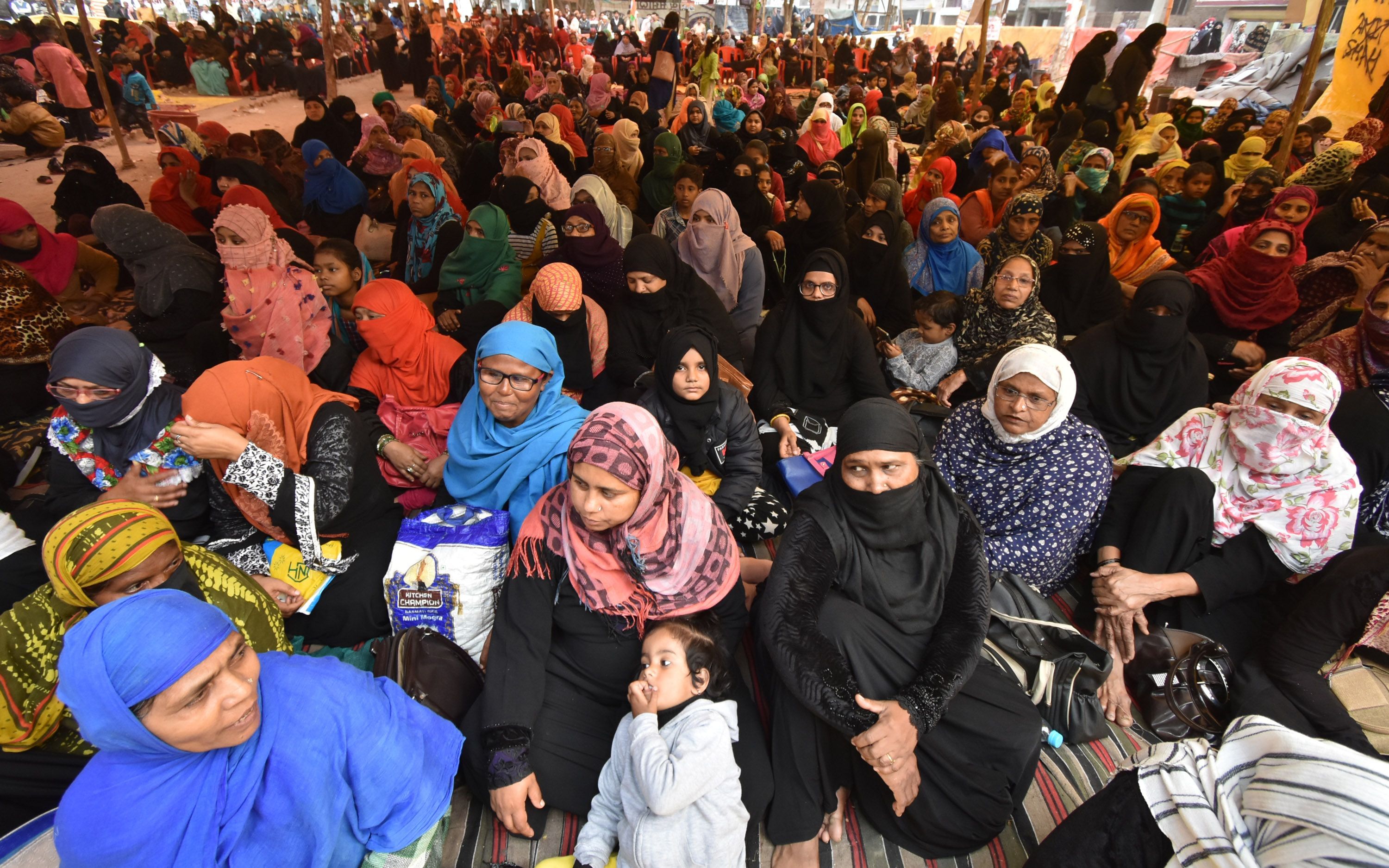 Government spreading hate in the climate of the country