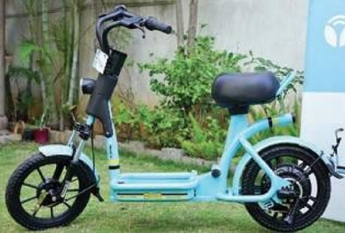 bajaj yulu