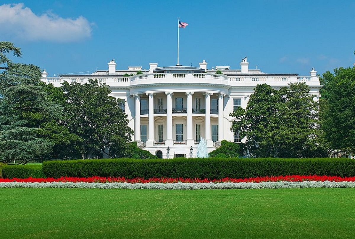 Know Interesting Reason Why Us President House Called White House - आखिर अमेरिका के राष्ट्रपति भवन को क्यों कहा जाता है व्हाइट हाउस? जानिए सैकड़ों साल पुराना इतिहास - Amar ...